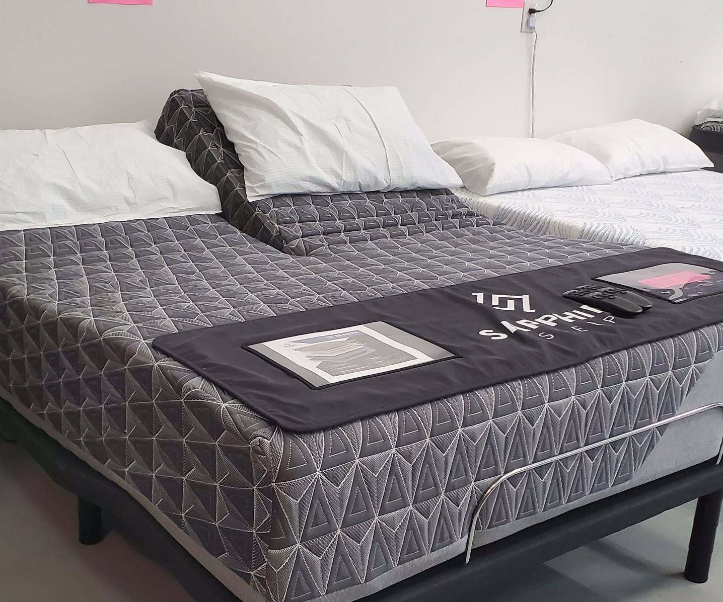 Bedtops Mattress Clearance Center Facebook ad