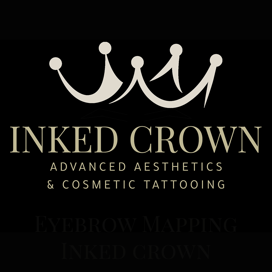Inked Crown Facebook ad: Restore the look of fuller hair with Scalp…