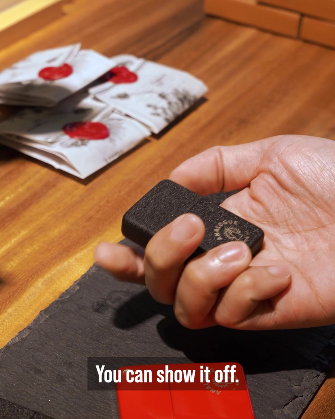Analogue Apotik Facebook ad: Revolutionize Your Fragrance Today
