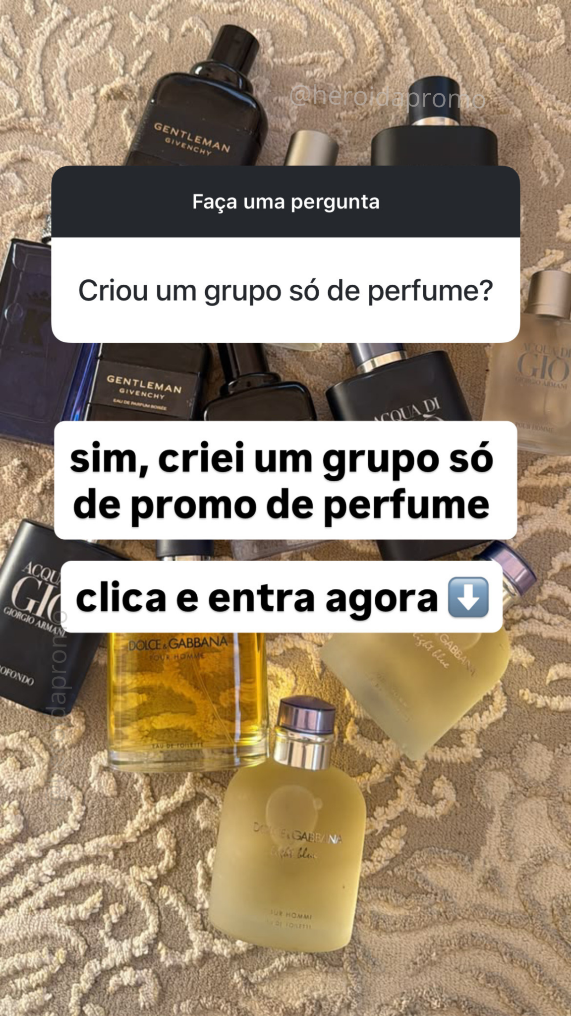 Herói da Promo Facebook ad