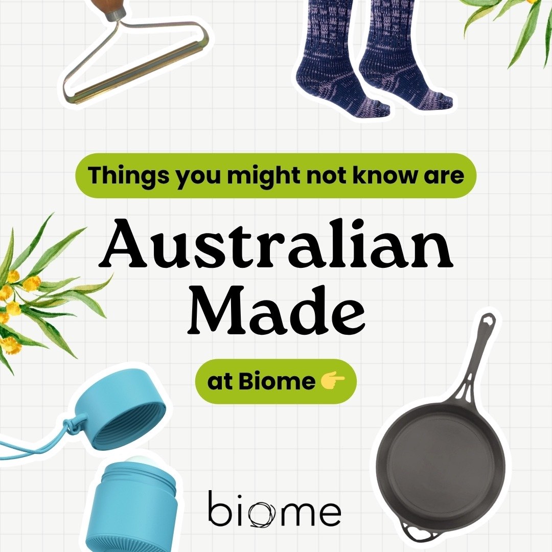 Biome Facebook ad