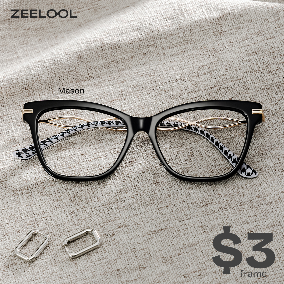 Zeelool Facebook ad