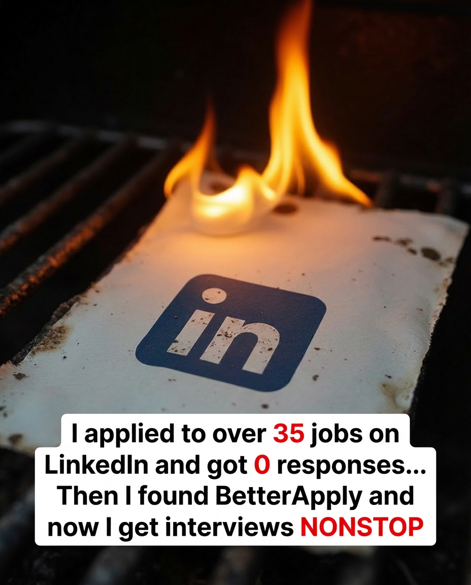 Job Hunt Hacks Facebook ad