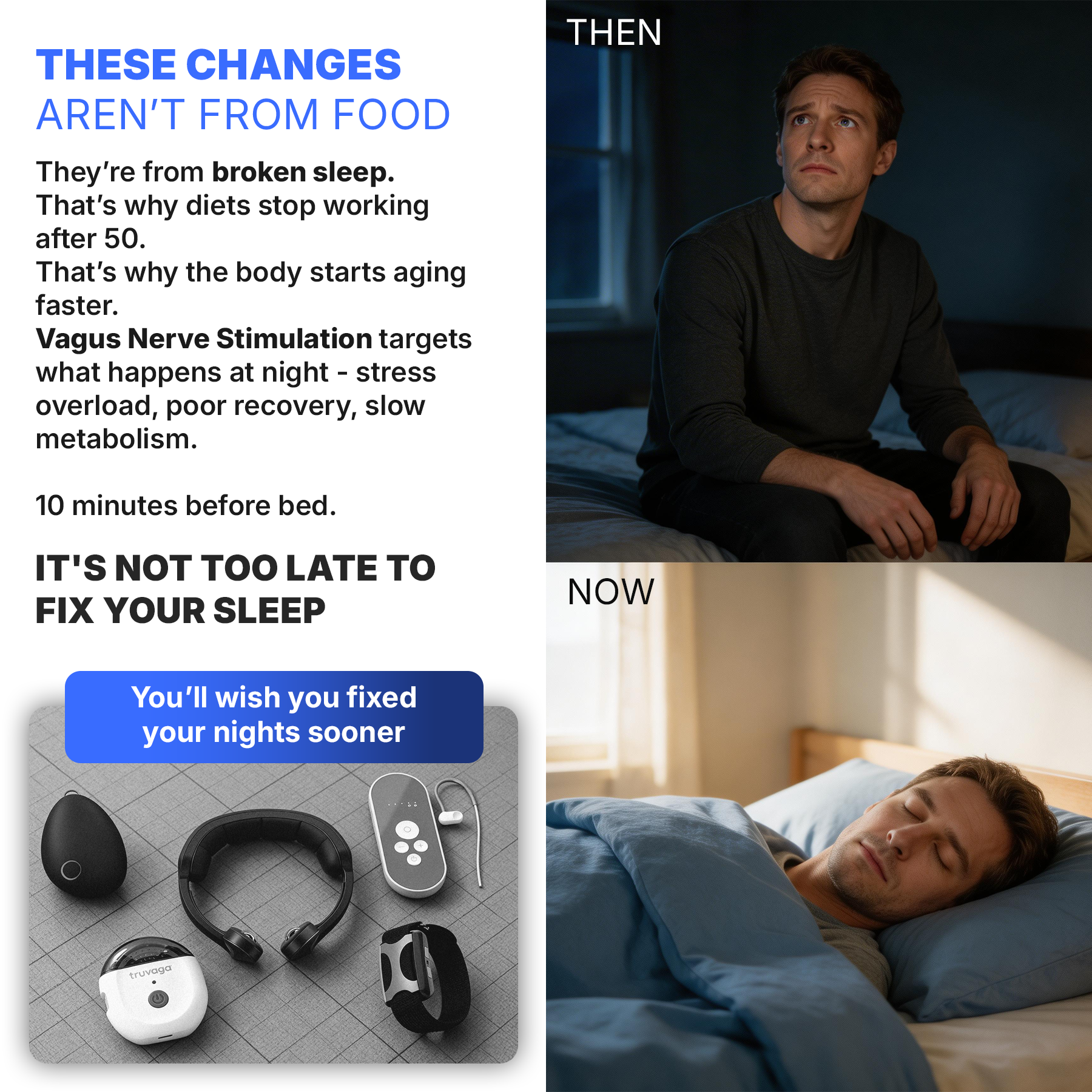 Health Insider Facebook ad