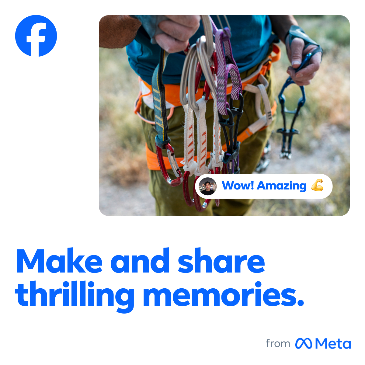 Facebook Facebook ad