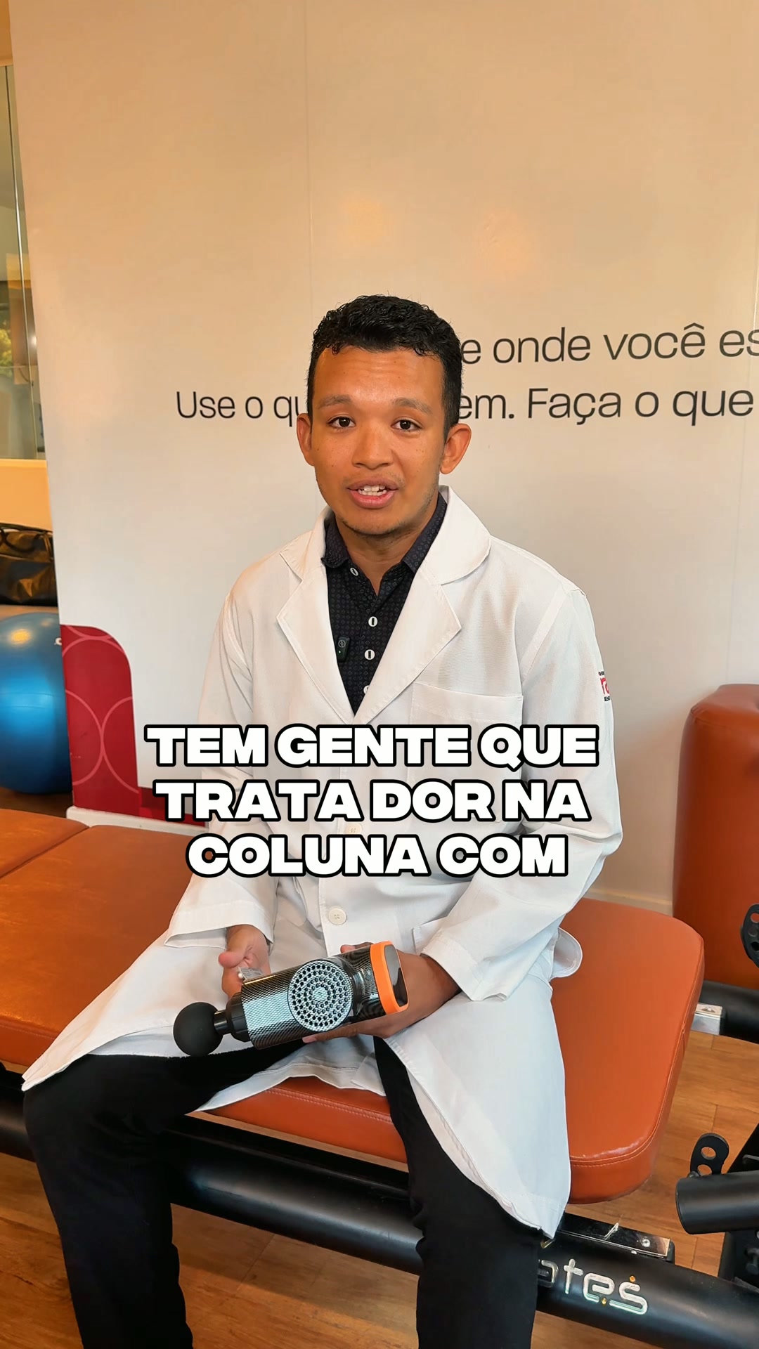 ITC Vertebral Maceió Facebook ad: Agende a sua avaliação agora!
