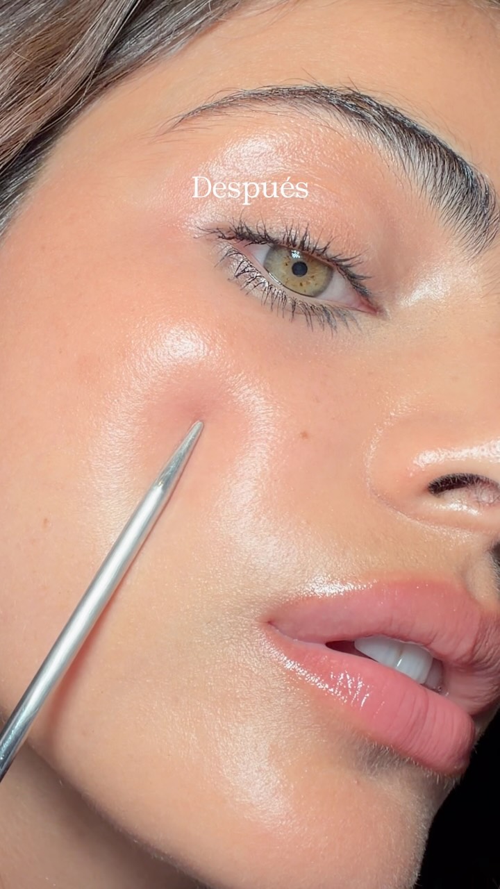 ANUA_Global Facebook ad: Un maquillaje perfecto con la bruma PDRN después…
