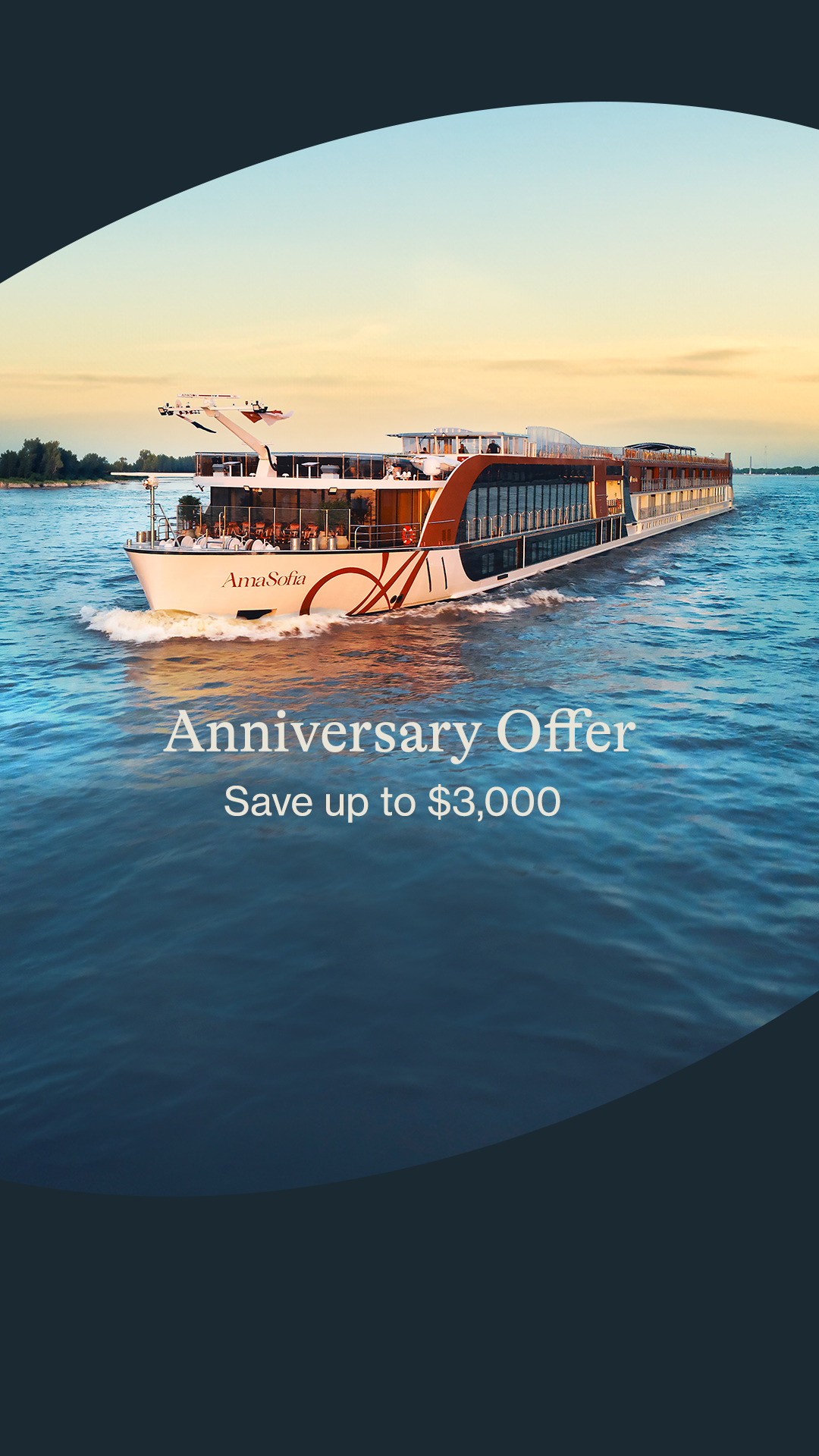 AmaWaterways Facebook ad