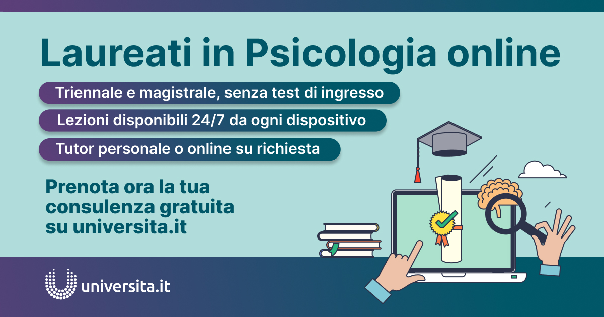 Universita.it Facebook ad