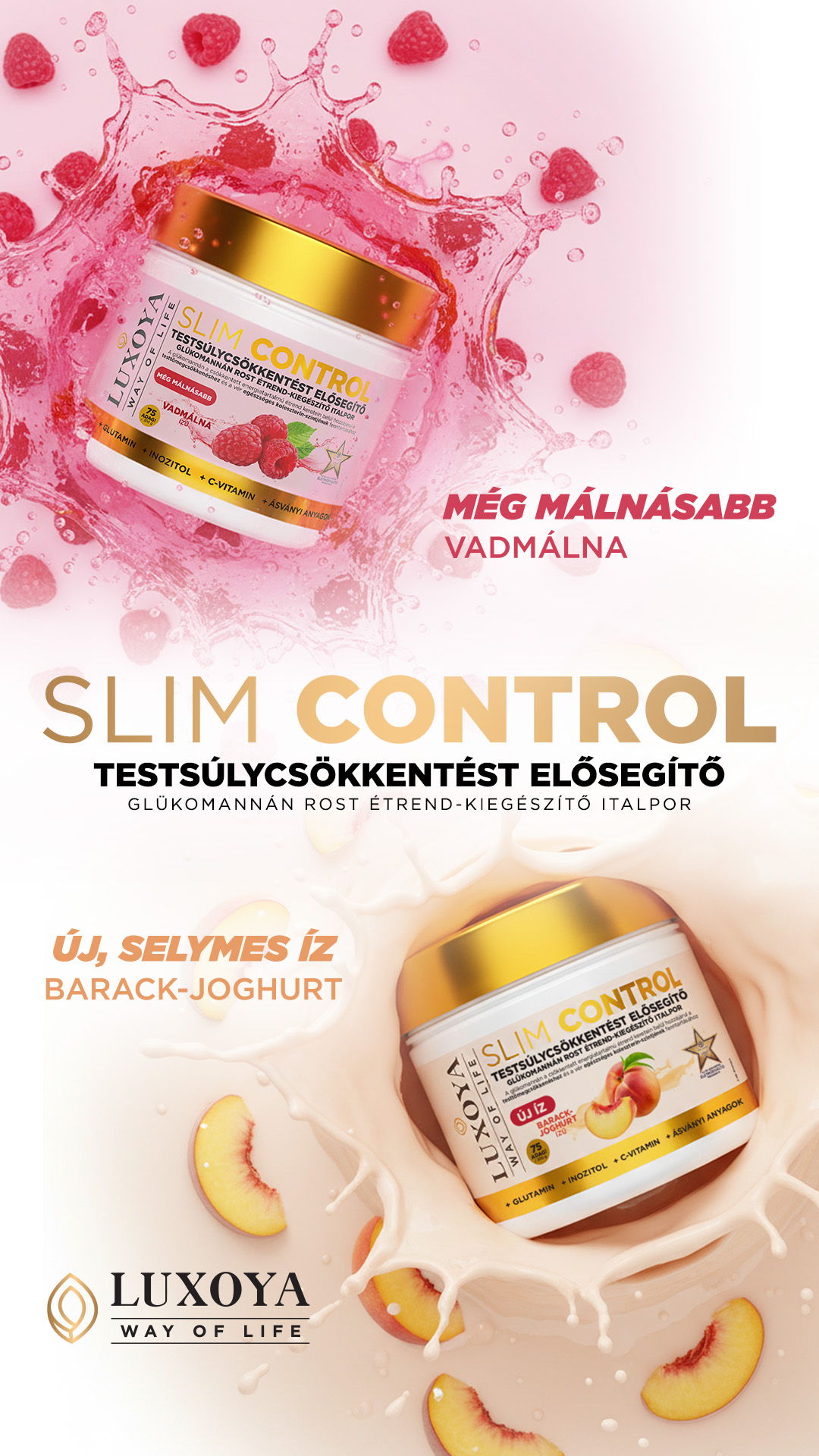 Luxoya Életmód Facebook ad