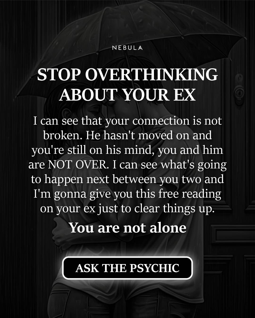 Your Relationship Advisor Facebook ad