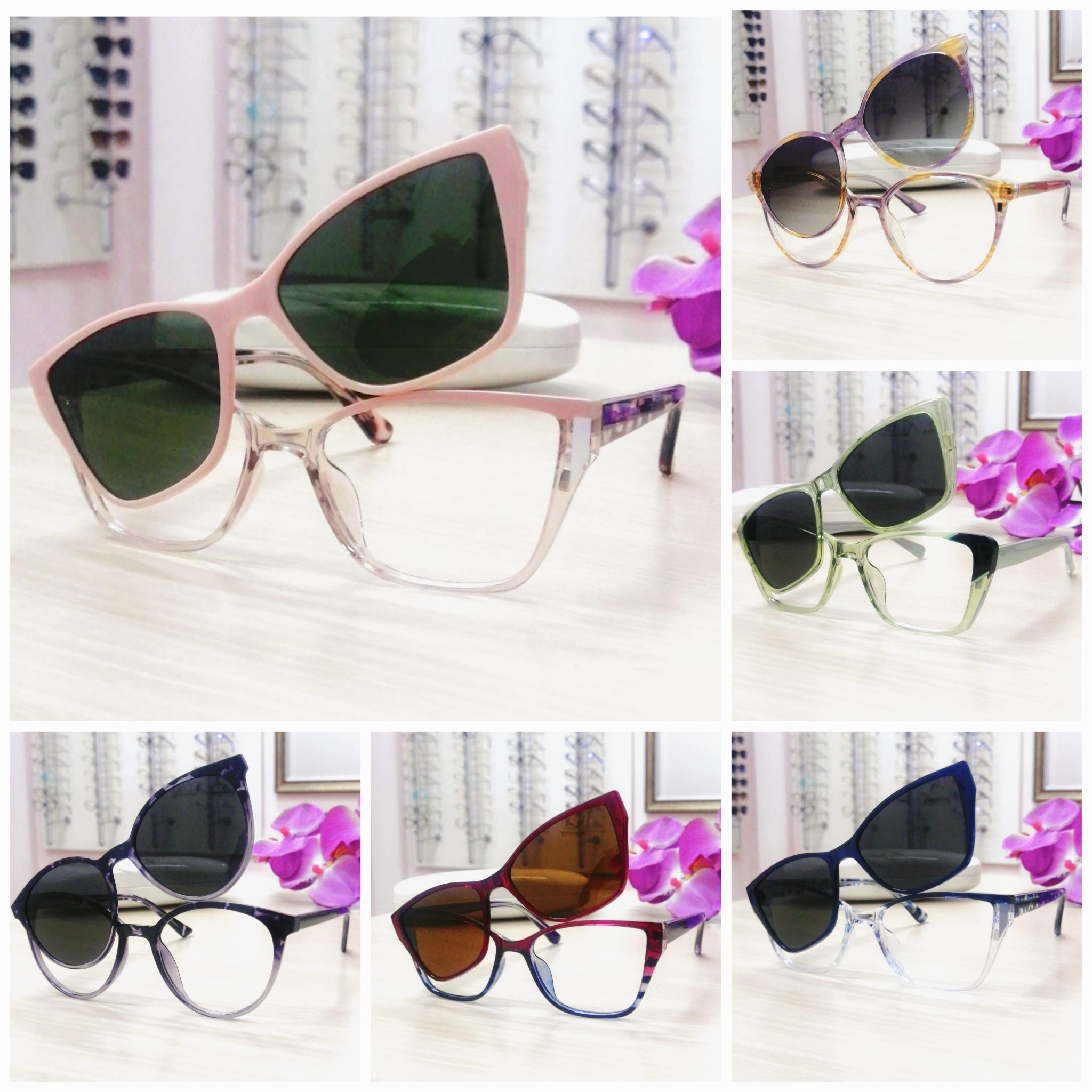 Topísima - Optica Facebook ad