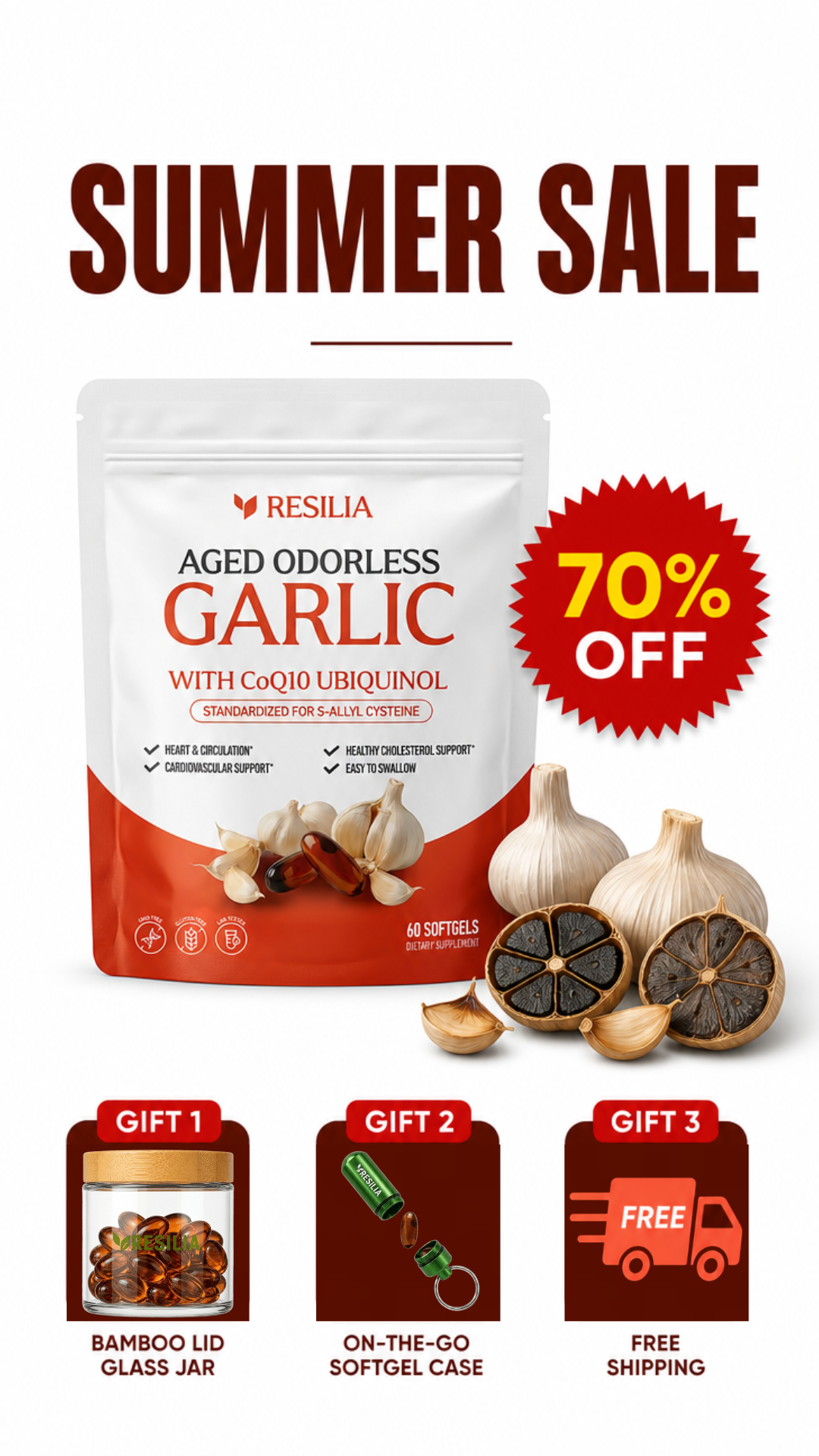 Natural Wellness Journal Facebook ad