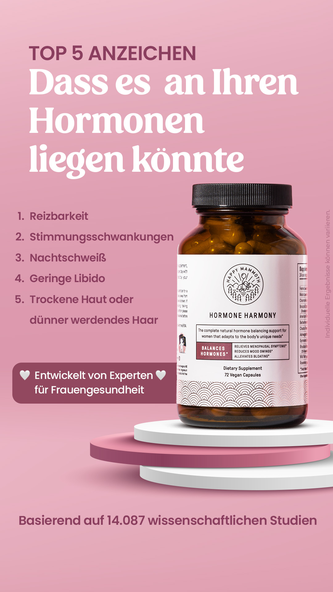 Happy Mammoth EU Facebook ad