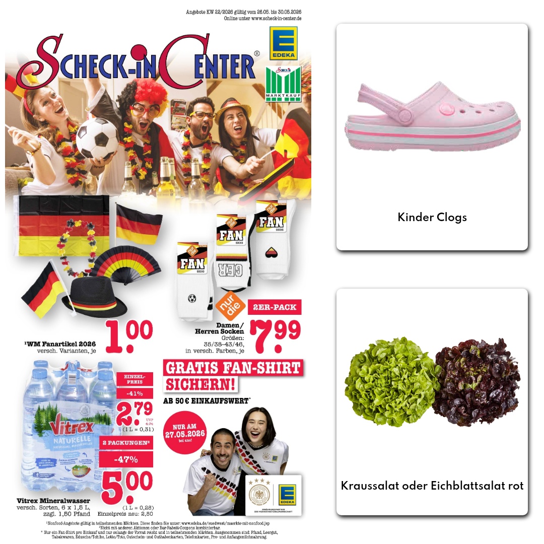 kaufDA Facebook ad