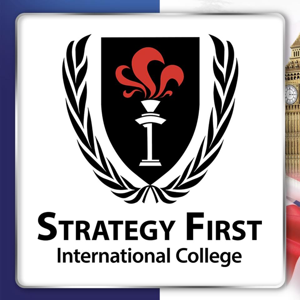 Strategy First International College Facebook ad