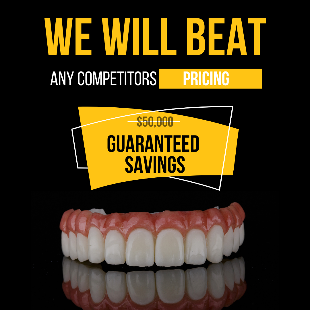 Nuset Dental Implants & Oral Surgery Nashville Facebook ad