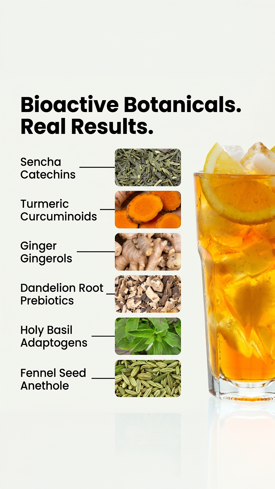 Herbaly Facebook ad