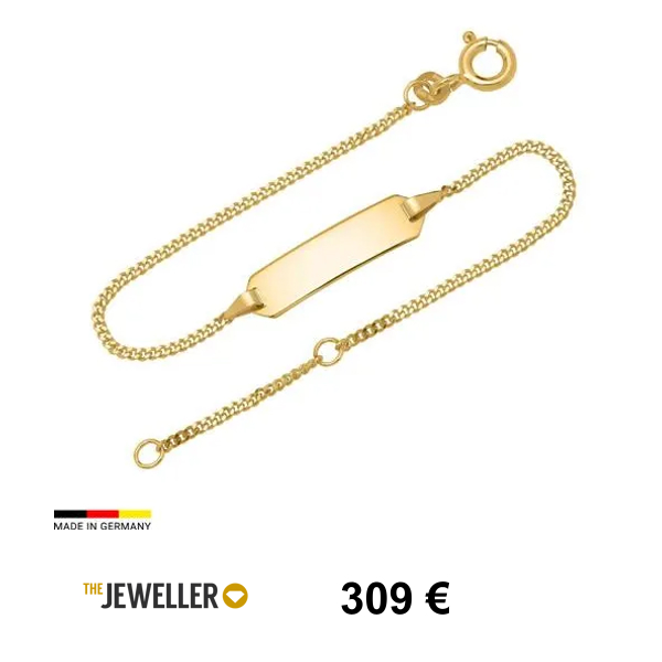 TheJeweller Facebook ad: Entdecke jetzt Deine neuen Schmuck-Favs
