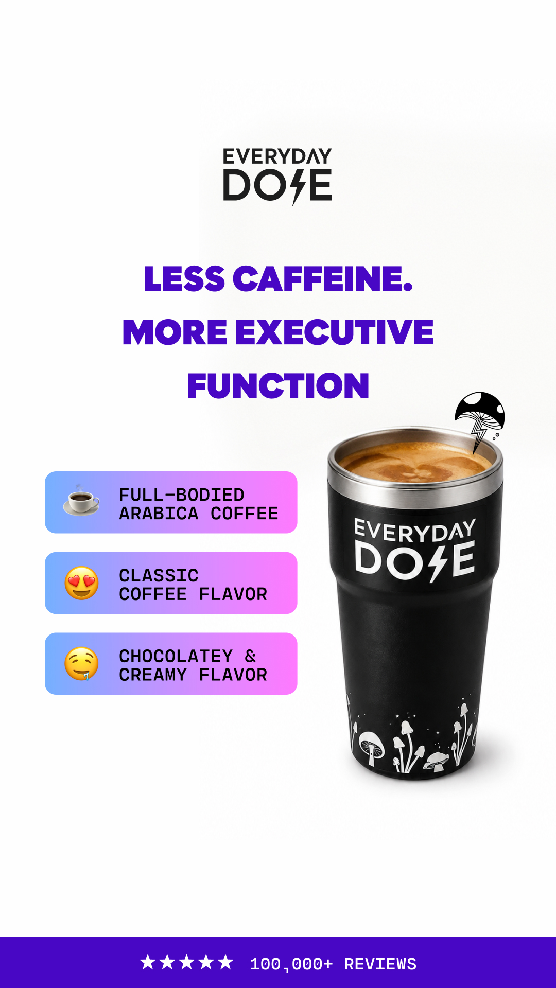 Everyday Dose Facebook ad