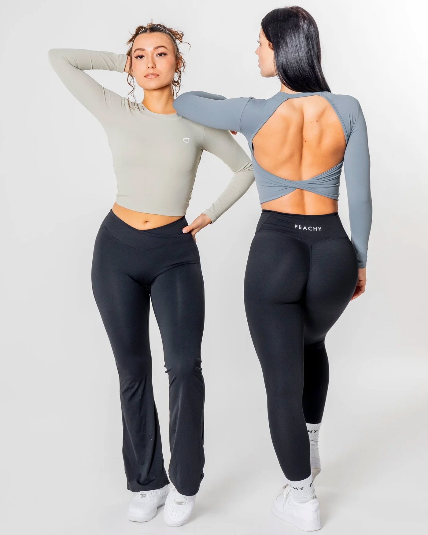 Peachy Passion Facebook ad: Show off your glow!