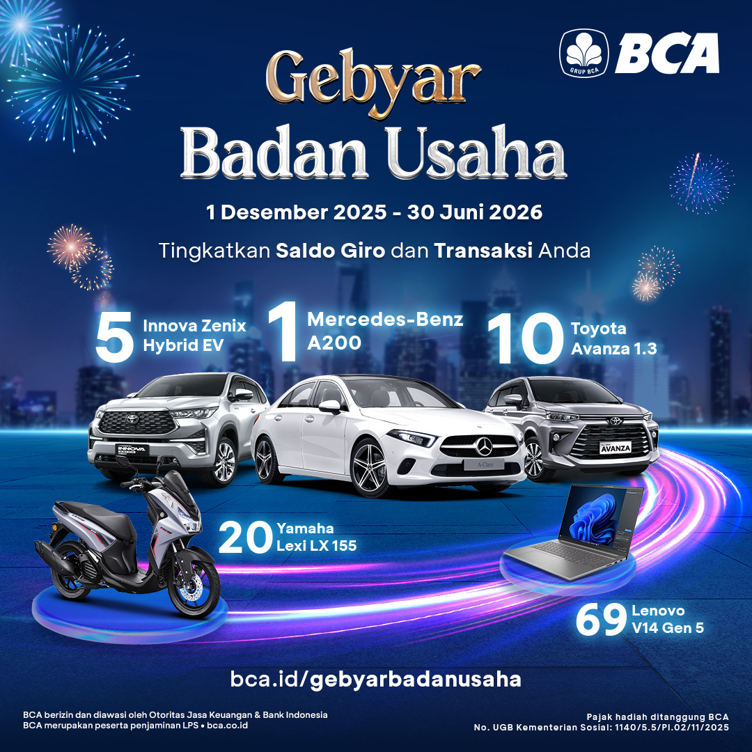 GoodLife BCA Facebook ad