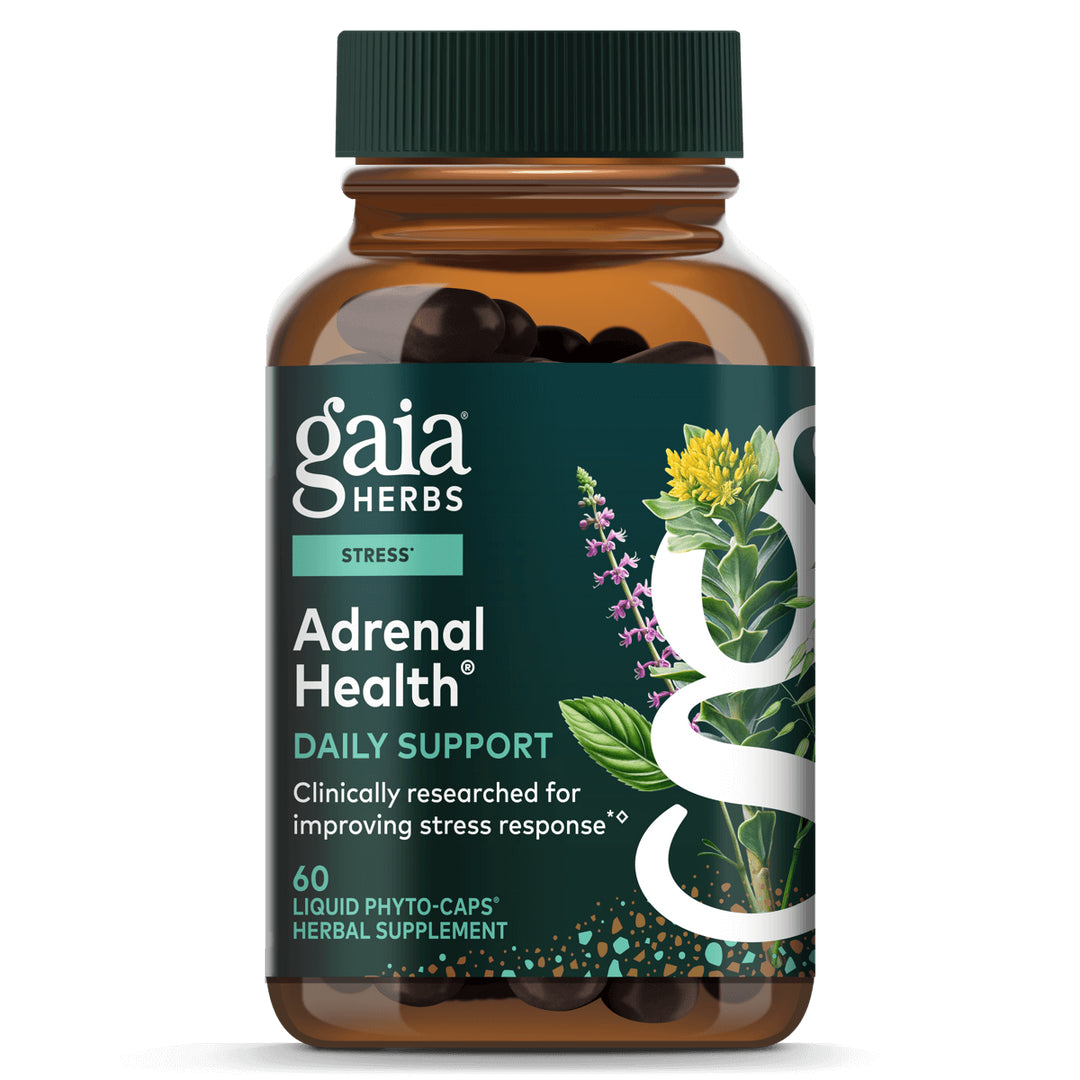 Gaia Herbs Facebook ad
