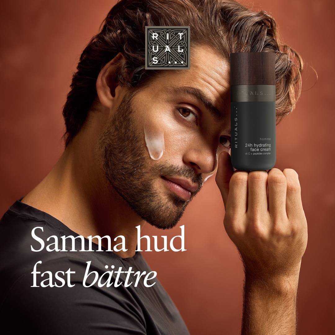 Rituals Cosmetics Facebook ad
