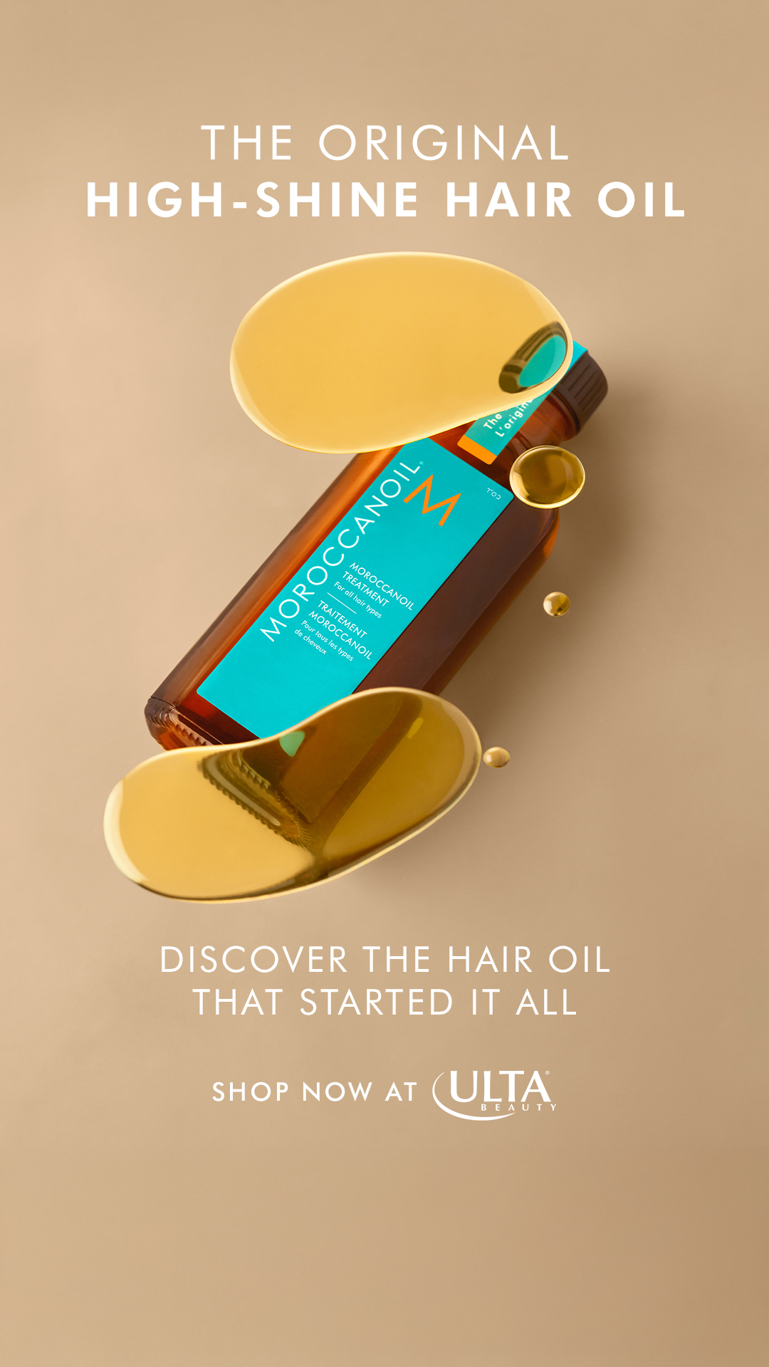 Ulta Beauty Facebook ad