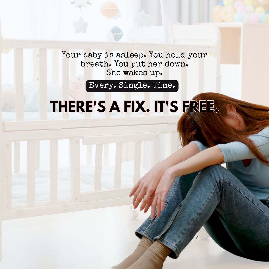 Sleep Snooze - Baby & Toddler Sleep Consultant Facebook ad