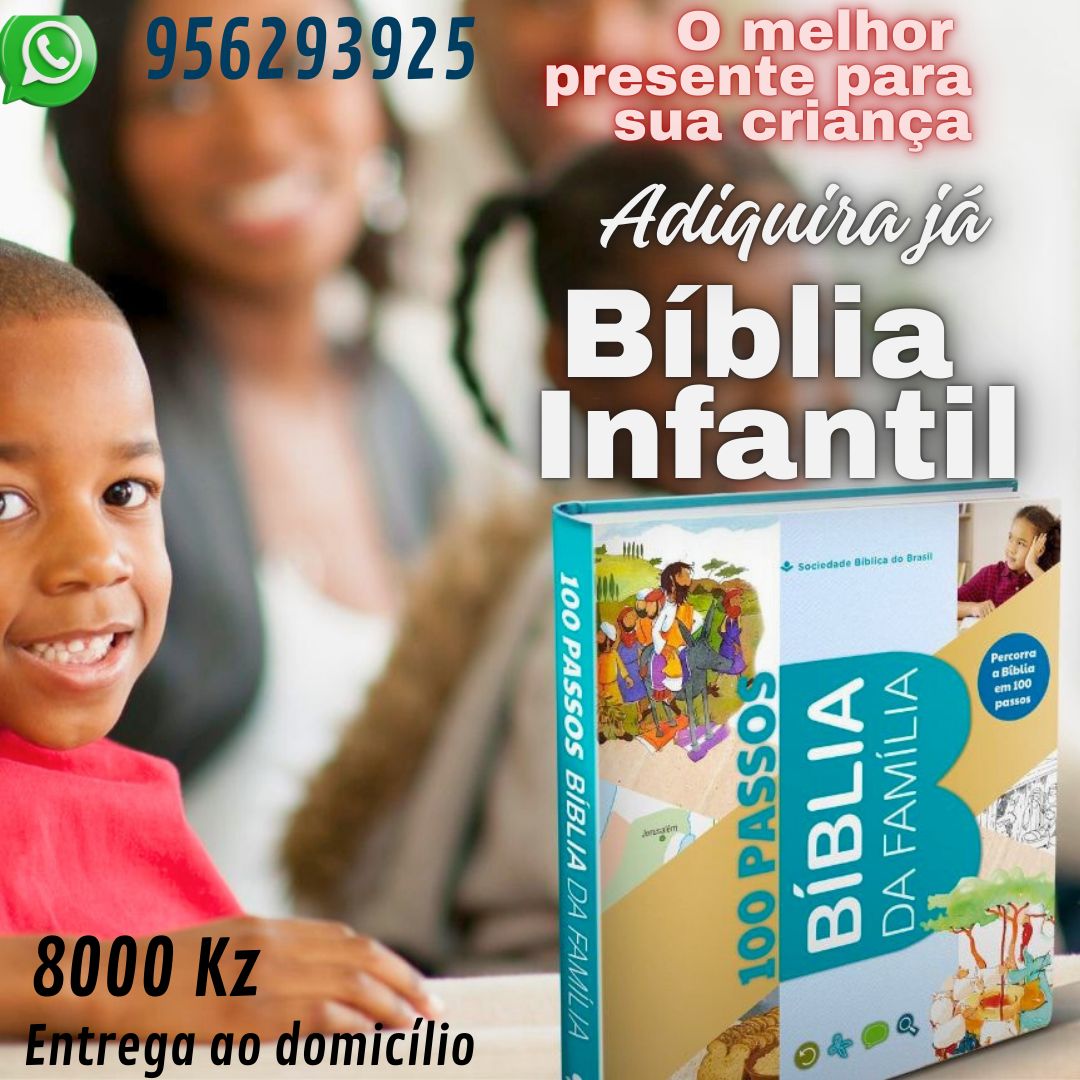 Livraria anônimo Facebook ad: Apresente a Palavra de Deus de forma divertida…