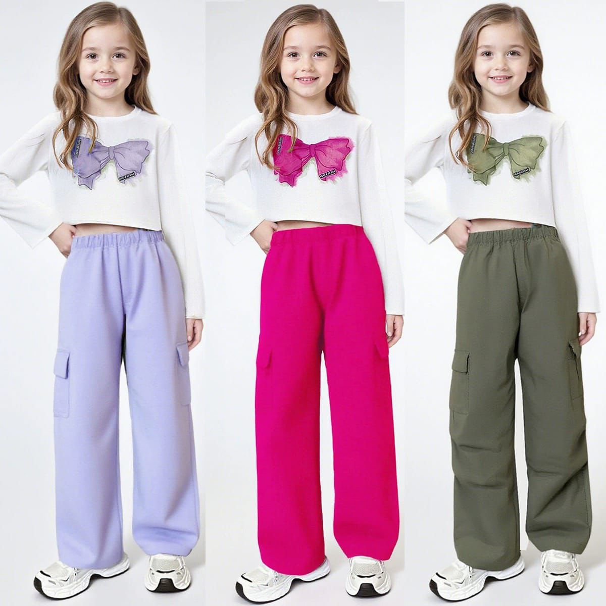 Pearl Baby Fashion Facebook ad