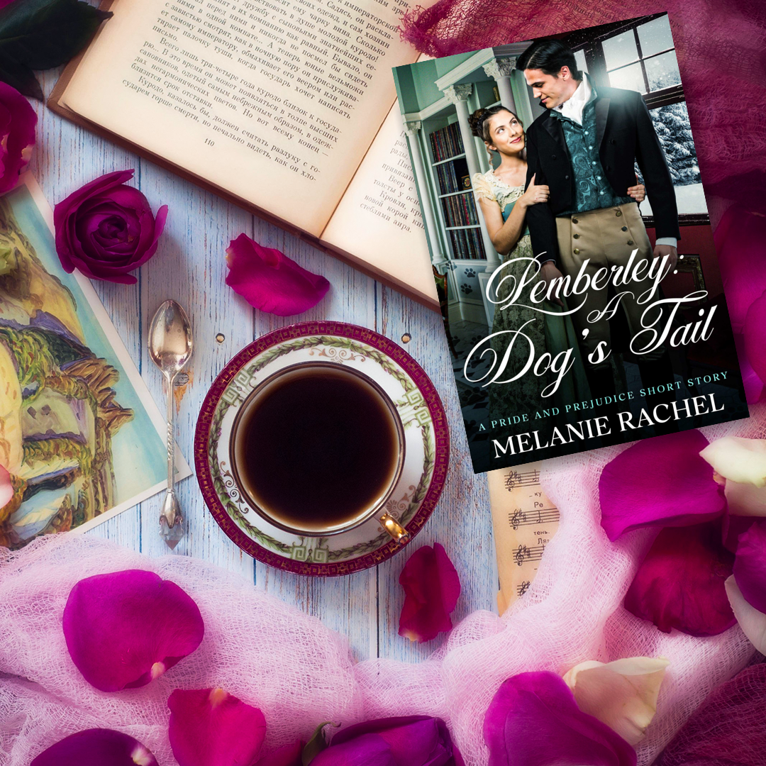 Jane Austen Fan Fiction Facebook ad