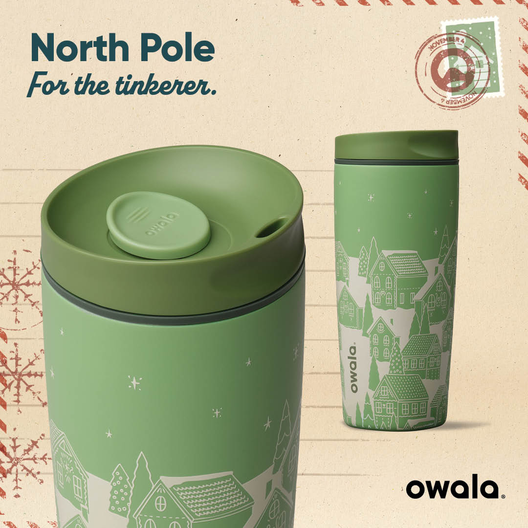 Owala Facebook ad