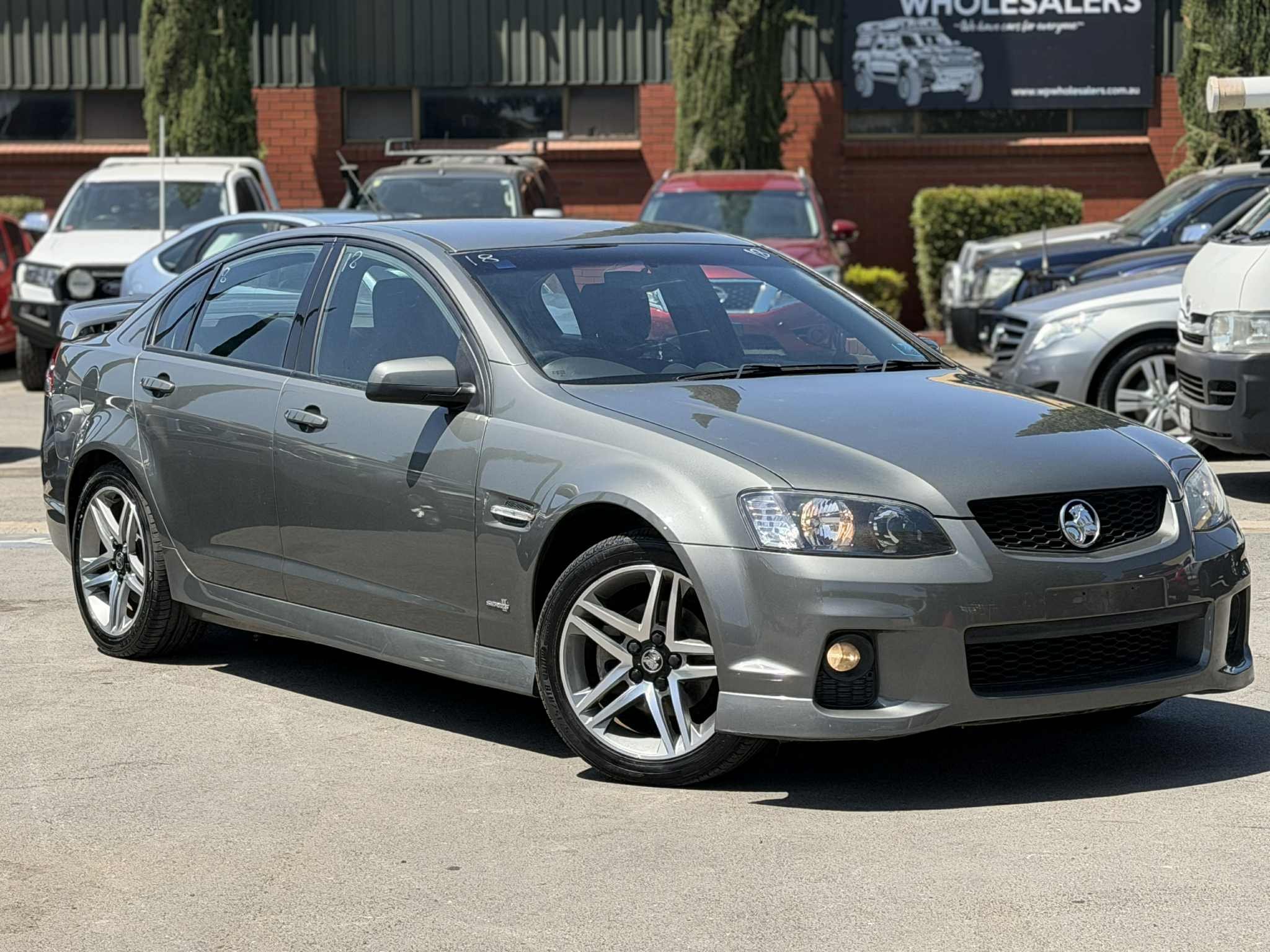 Warna Kalpana Perera Dewamullage Facebook ad: 2011 Holden Commodore VE SV6 Series 2 3.6 6 Cylinder…