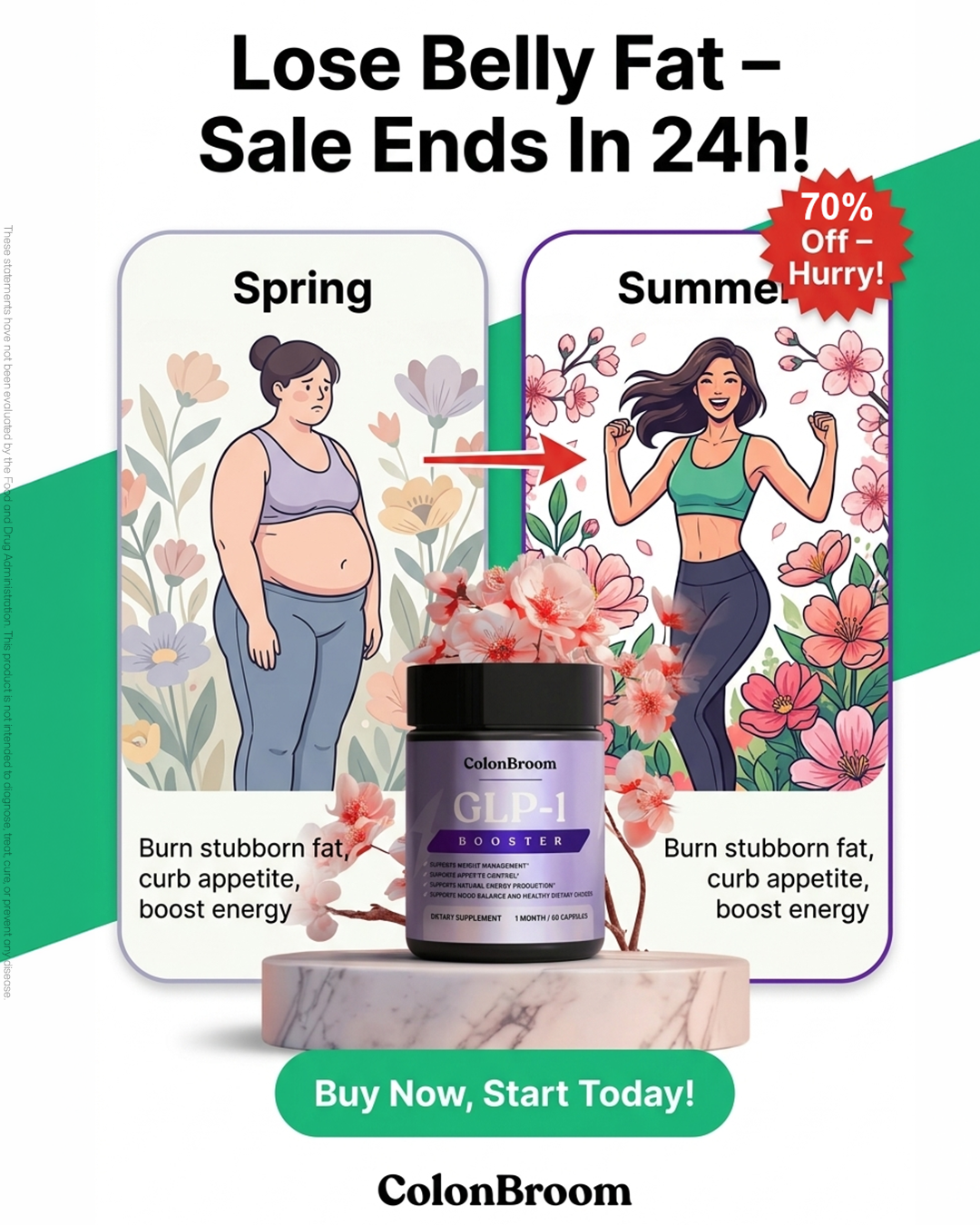 ColonBroom Facebook ad