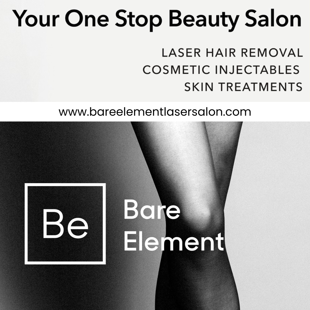 Bare Element Facebook ad
