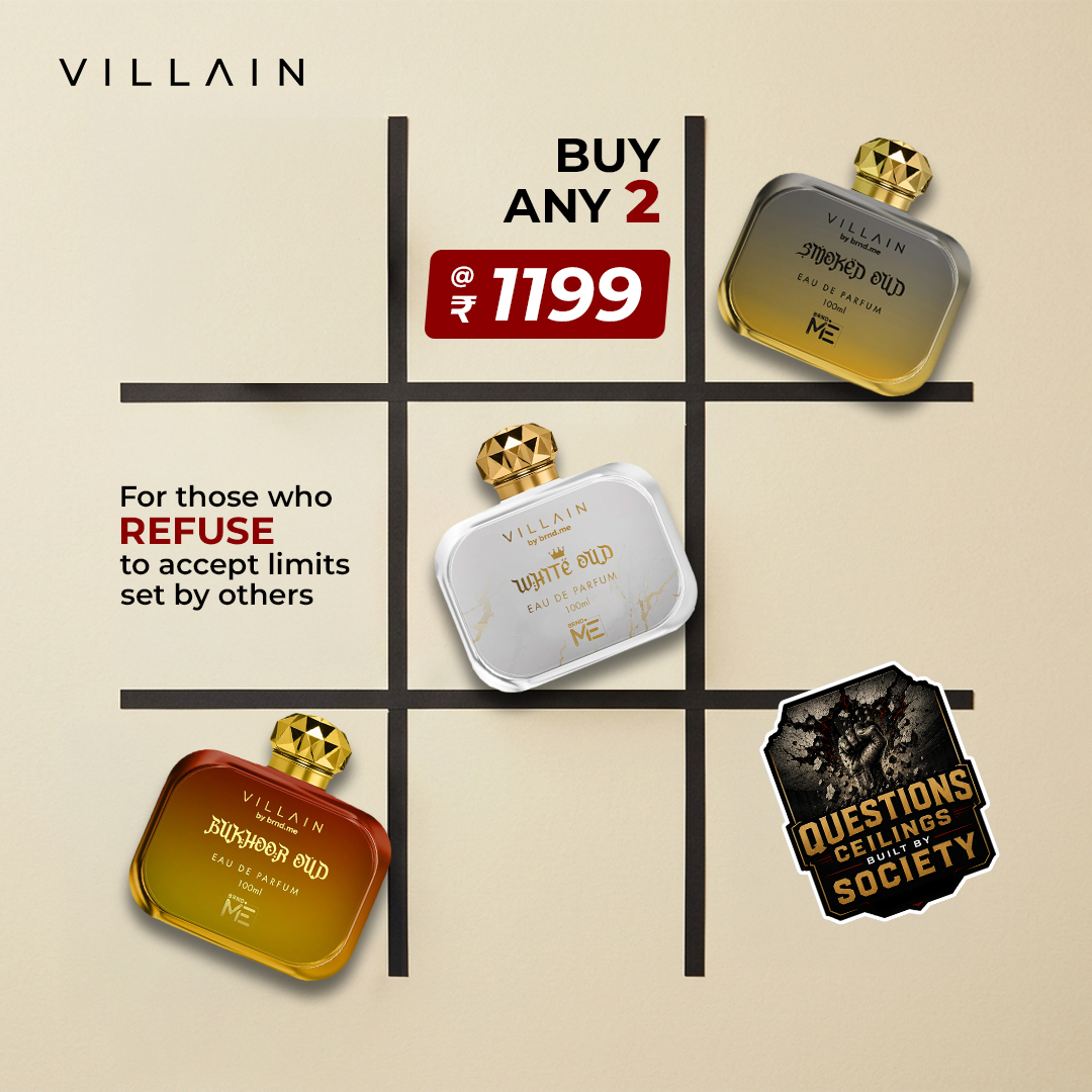 Villain Facebook ad