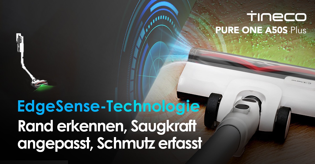 Tineco Deutschland Facebook ad