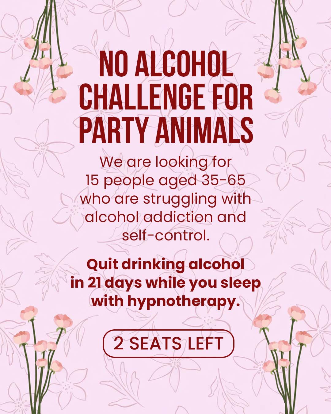 Hypnozio: power of hypnotherapy Facebook ad