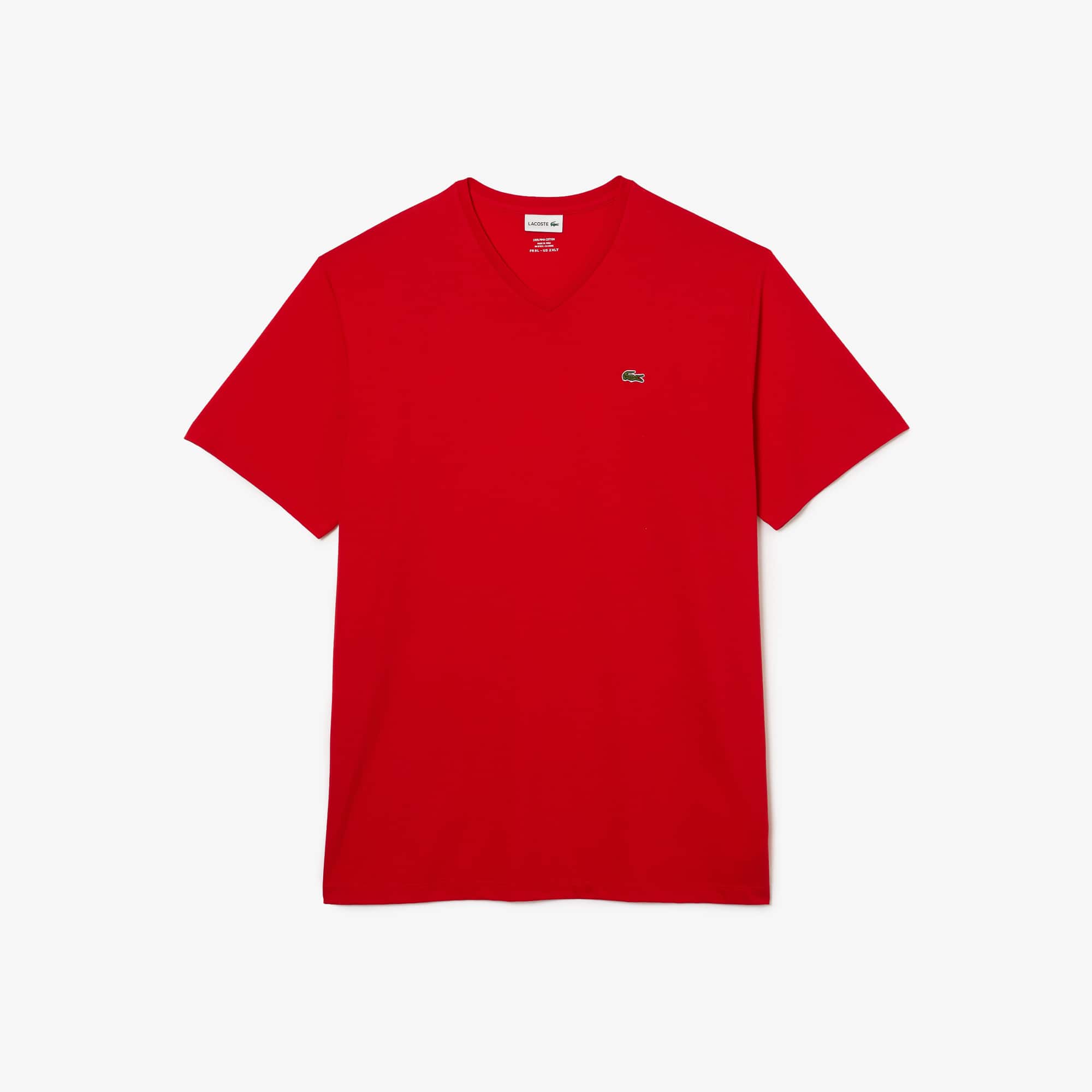 Lacoste Facebook ad