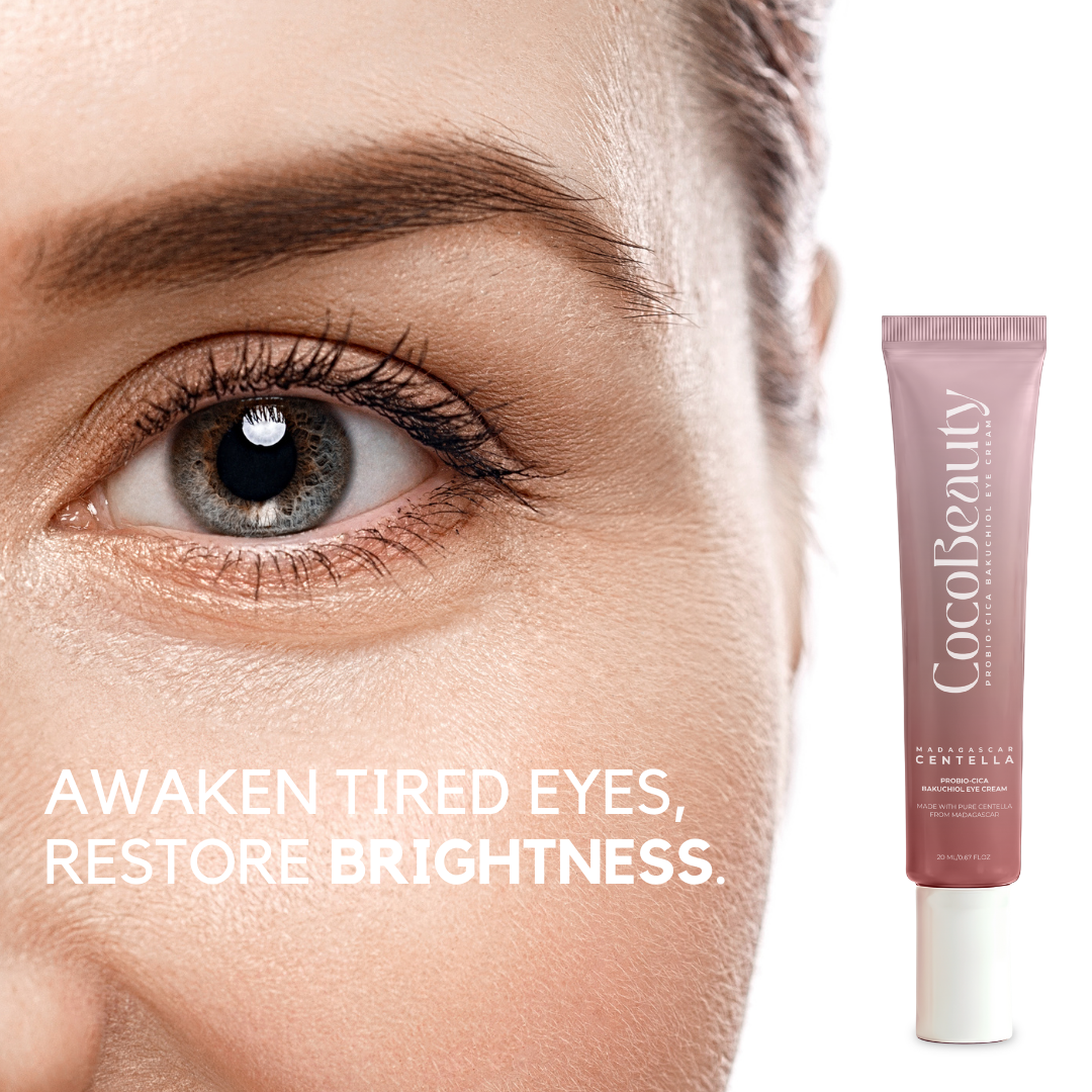 Coco Beauty Facebook ad