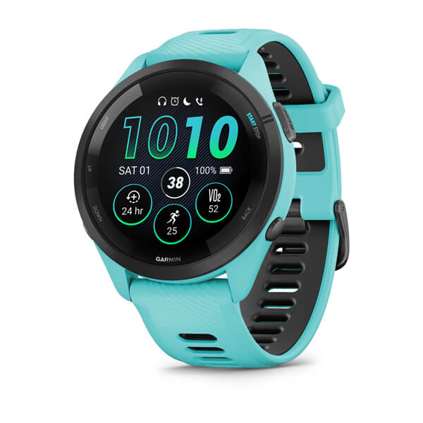 Garmin Facebook ad