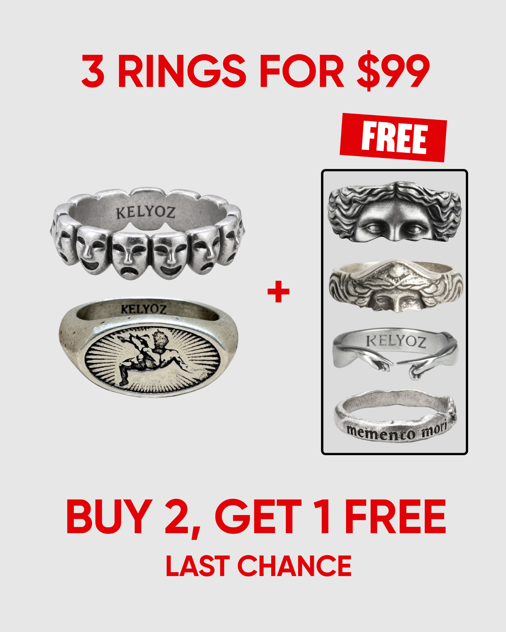 Kelyoz Jewel Facebook ad
