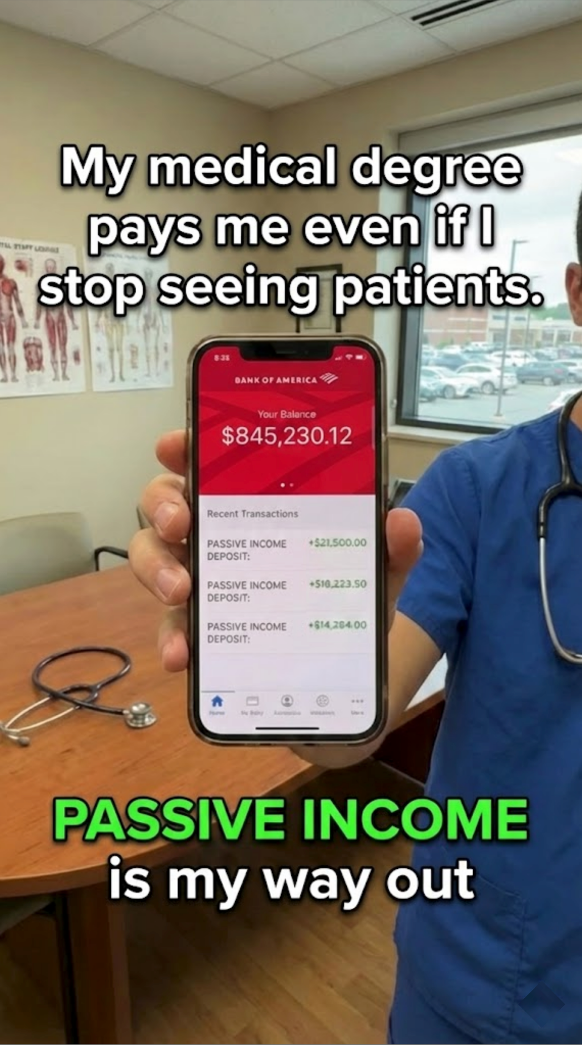 Side Income MD Facebook ad