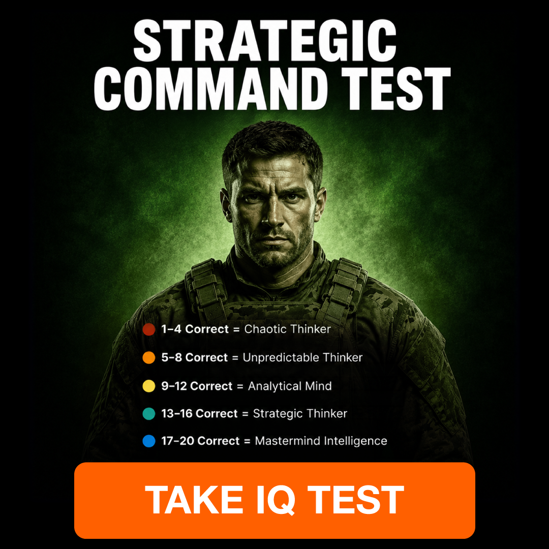 My IQ Facebook ad