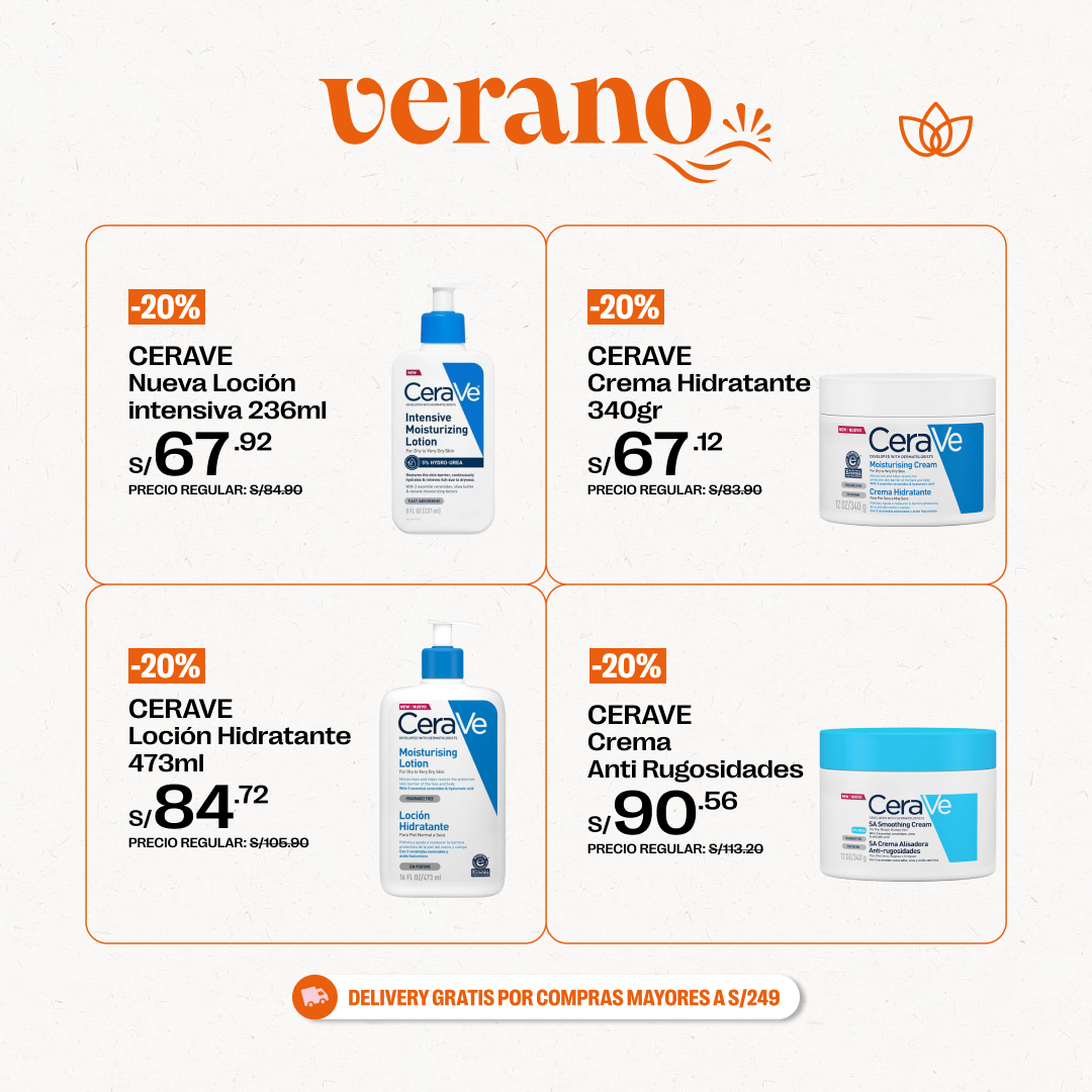 Dermo Tienda Shopping Facebook ad from Jan 12, 2026
