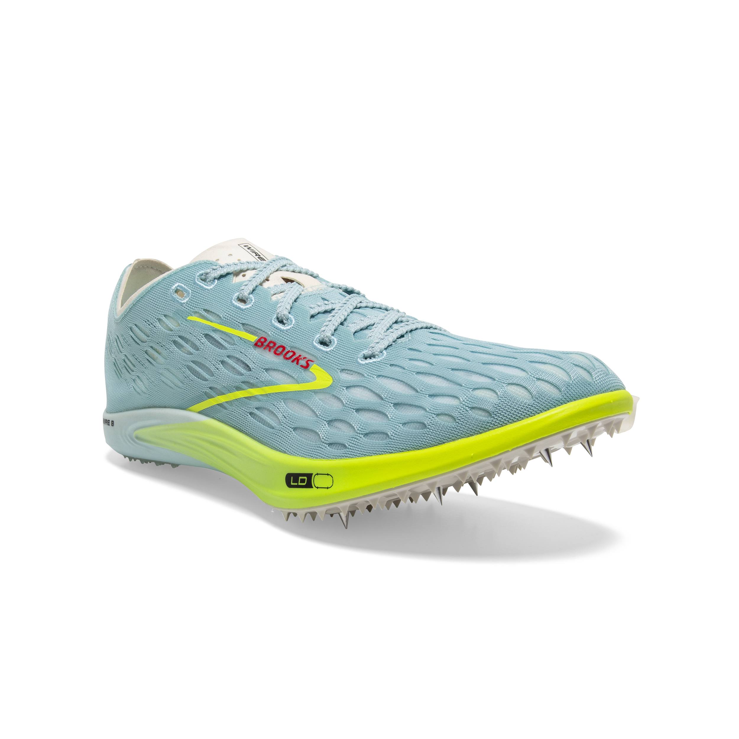 Brooks Running Facebook ad: Lace up and head out in total comfort…
