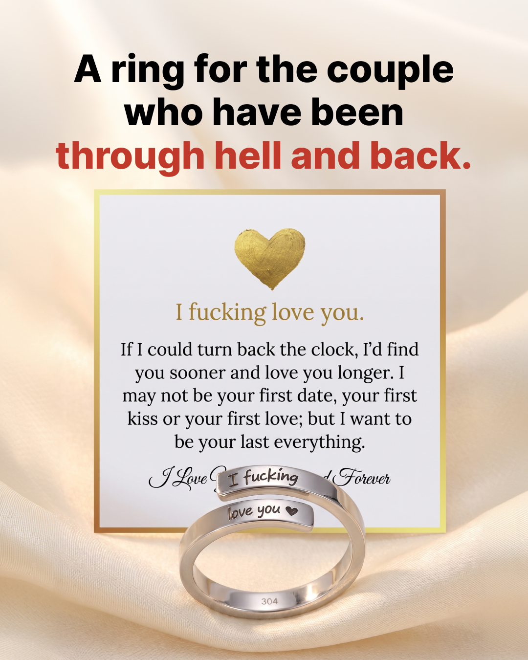 Hope Rings Facebook ad