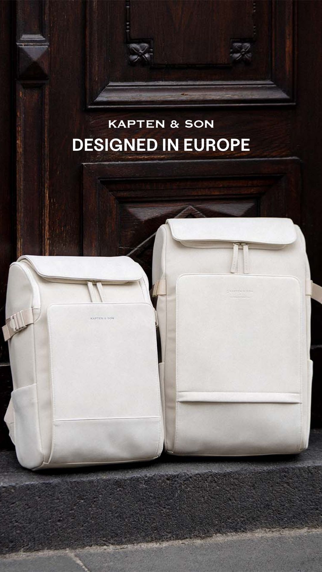 KAPTEN & SON Facebook ad